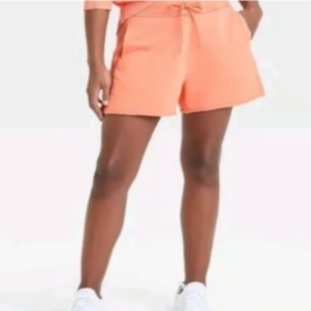 Joy Lab Shorts 🍑 🍊 - Picture 2 of 6